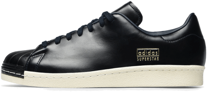 adidas Originals – Superstar 80S Clean Blauw CQ2171