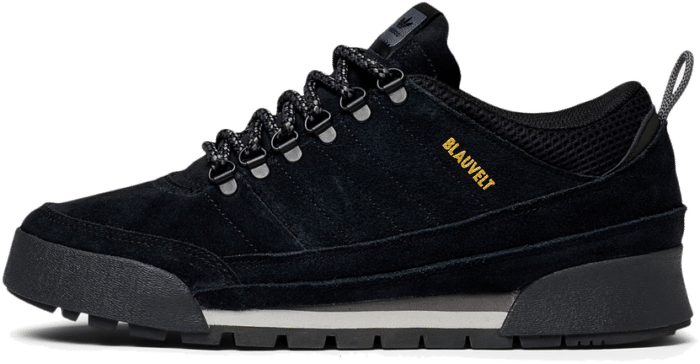 adidas Skateboarding – Jake Boot 2.0 Low Zwart EE6208