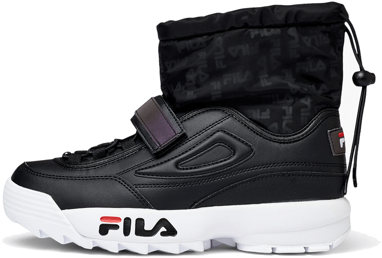 fila disruptor mid