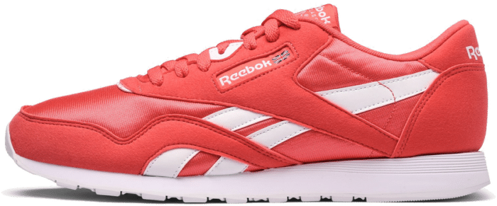 Reebok – Classic Nylon Color Rood CN7444