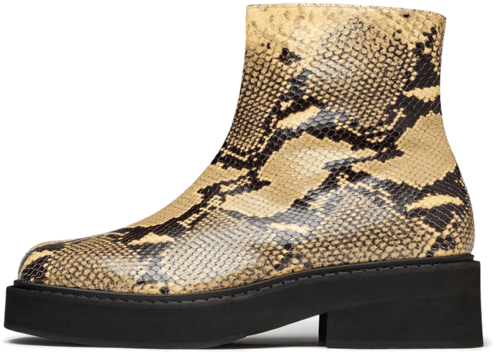 marni snake boots