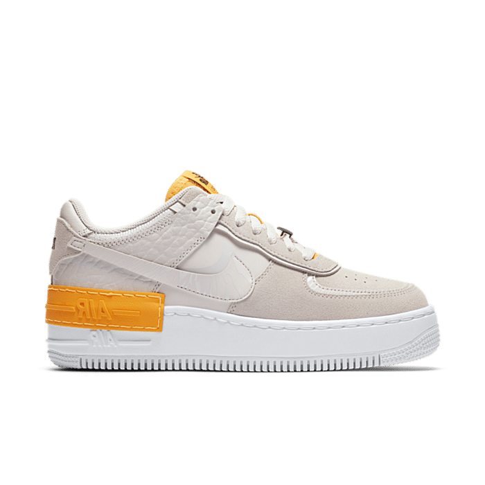 air force 1 shadow laser orange