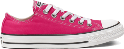 Converse Chuck Taylor All Star Seasonal Colour Low Top Red 164294C