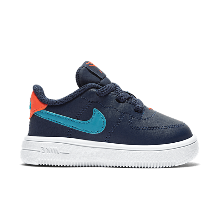 Nike Force 1 Blauw 905220-403