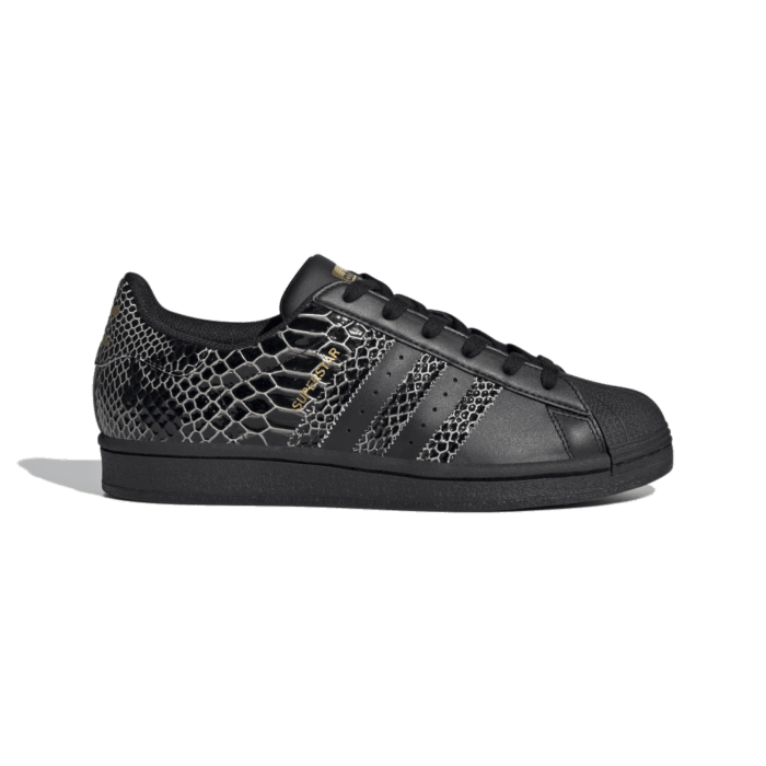 adidas Superstar Core Black FV3290 | Zwart | Sneakerbaron NL
