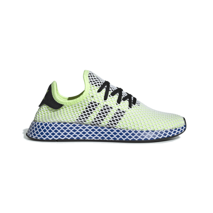 adidas Deerupt Runner Hi-Res Yellow EE5662