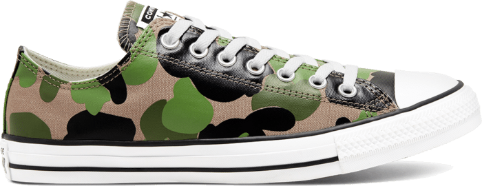 Converse Chuck Taylor All Star Low Top Archival Camo  166715C