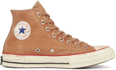 Converse Chuck 70 Dyed High Top Brown 162903C