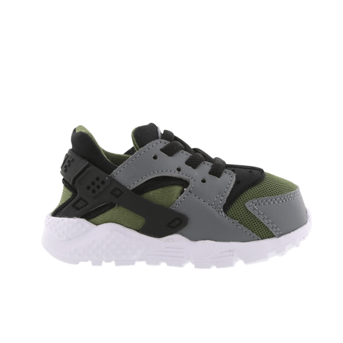 Nike Huarache Run “Green” Black 704950-025