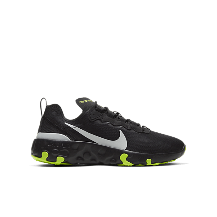 Nike Renew Element 55 Zwart CV9627-001