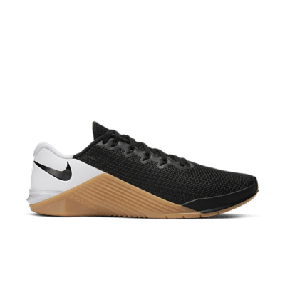 Nike Metcon 5 Black Gum AQ1189-009
