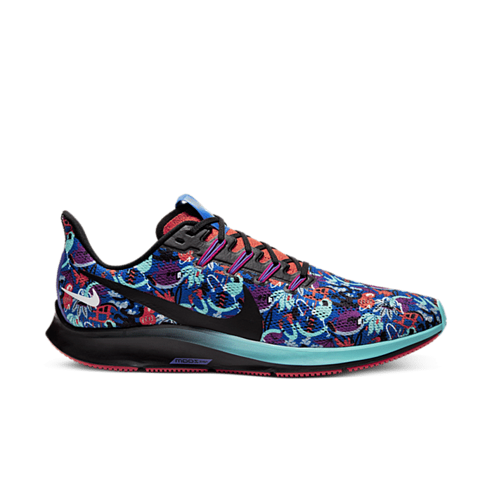 nike air zoom floral