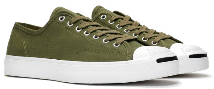 Converse Jack Purcell Ox Green 164105C