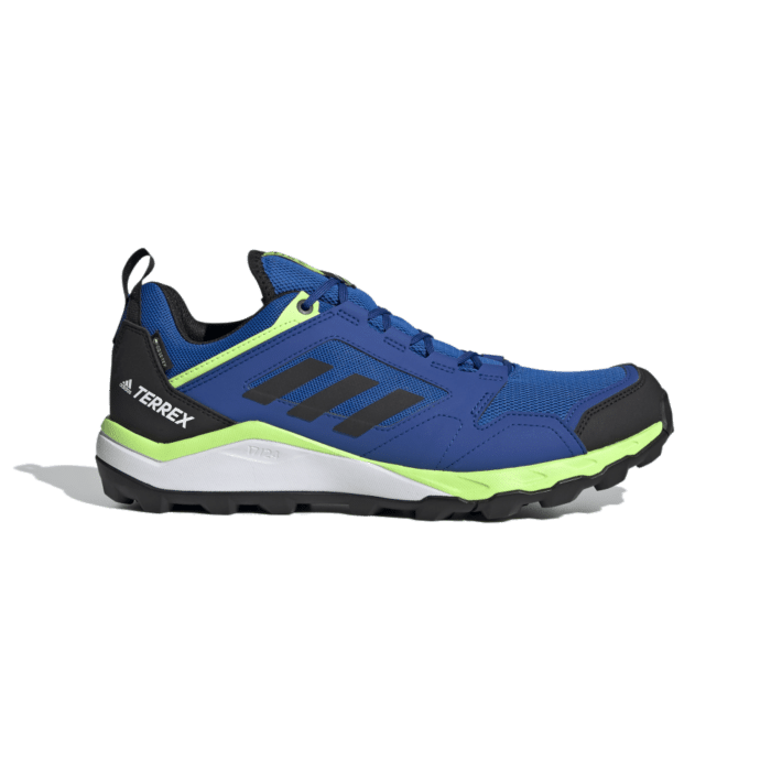 adidas Terrex Agravic TR GORE-TEX Trail Running Glory Blue EF6871