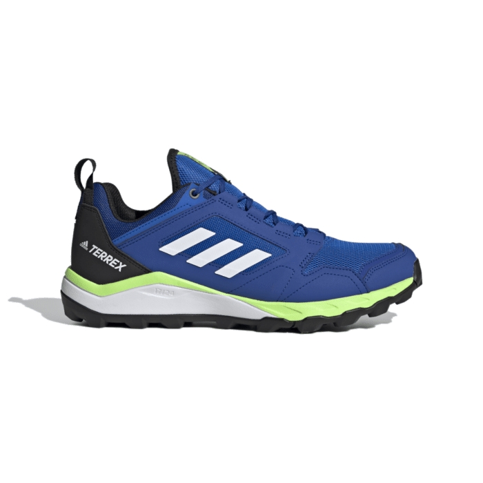 adidas Terrex Agravic Trail Running Glory Blue EF6858