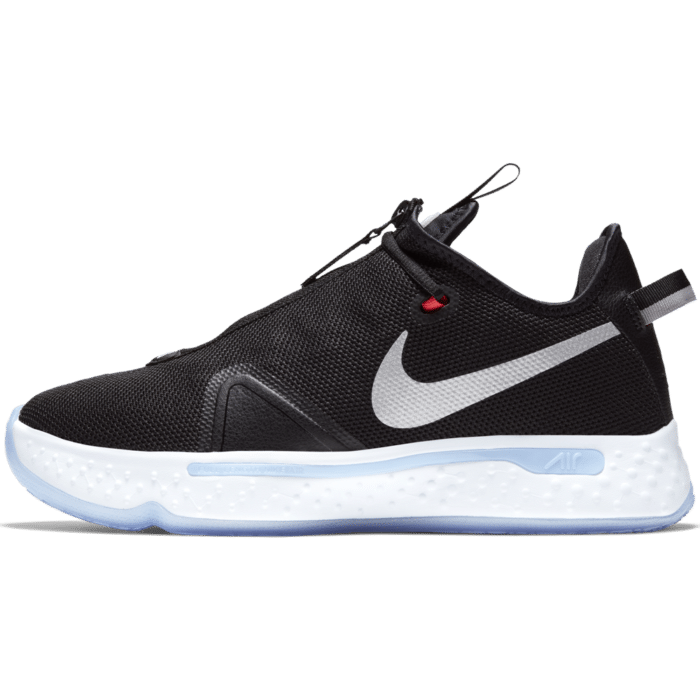 Nike Pg 4 Black CD5082-001