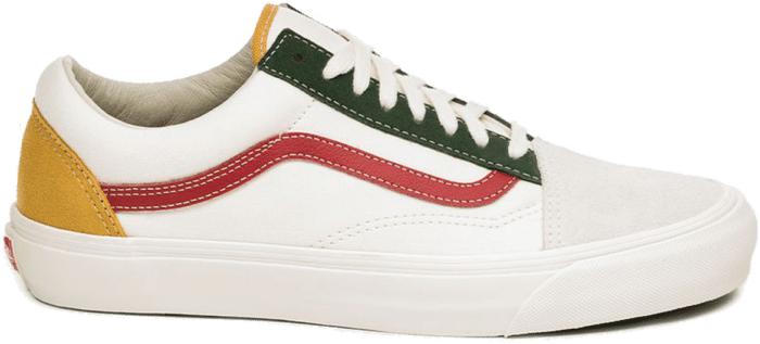 vans og old skool lx multicolor