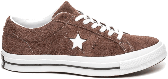 Converse One Star Ox brown 162573C