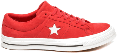 Converse One Star ‘Cherry Red’ Red 162614C