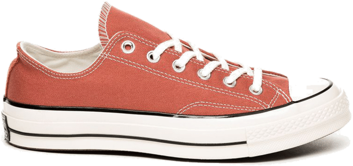 Converse Chuck 70 Low ‘Terracotta Red’ Orange 161505C