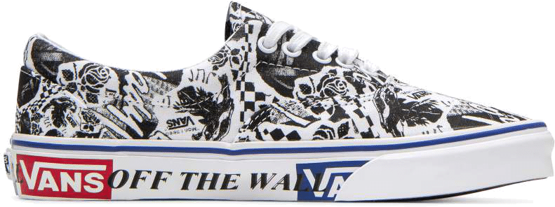Vans Era (Lady Vans) Black VN0A4BV4VXT1 | Zwart