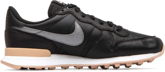 Nike Wmns Internationalist Premium Black 828404-019