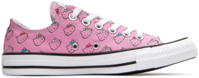 Converse Converse x Hello Kitty Chuck Taylor All Star Low-Top Prism Pink 164631C