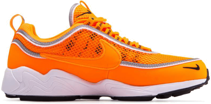 nike air zoom spiridon orange