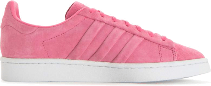 Adidas Wmns Campus Stitch and Turn Pink  CQ2740
