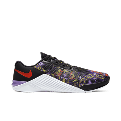 Nike Metcon 5 Purple Nebula AQ1189-035