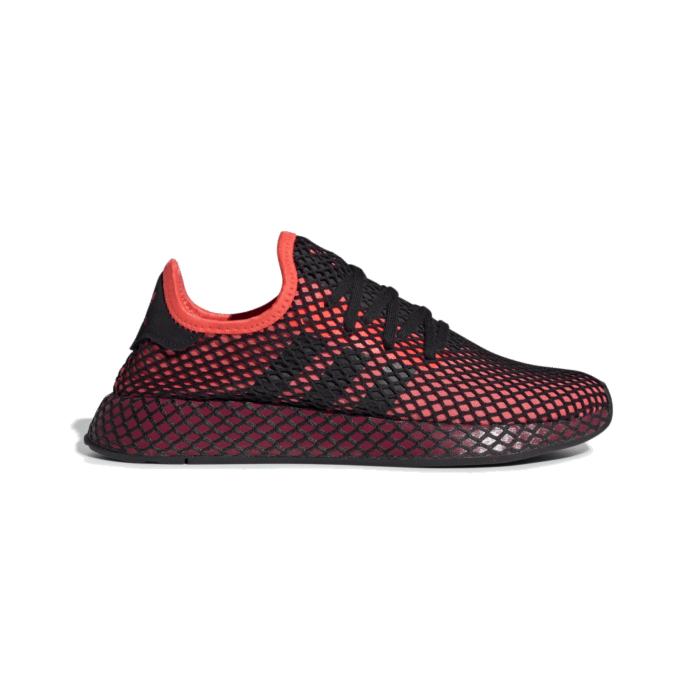 adidas Deerupt Runner Solar Red EE5661