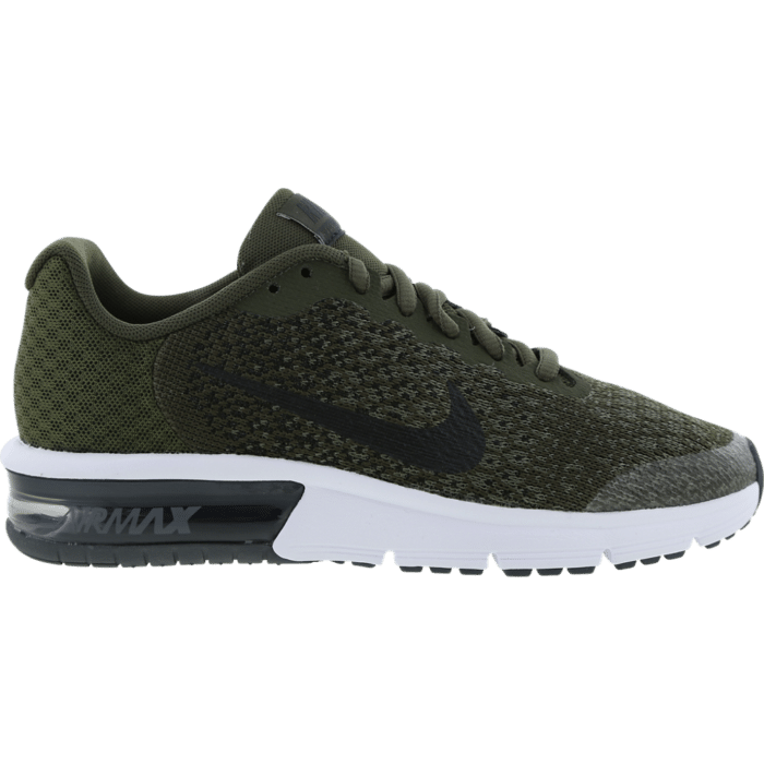 Nike Air Max Sequent 2 Green 869993-300