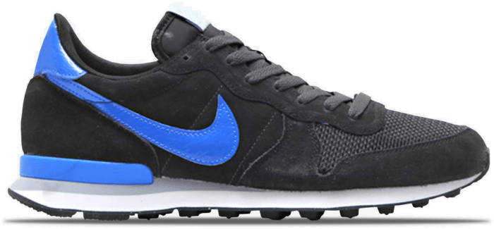 Nike Internationalist Leather ”Black/Hyper Cobalt/Anthracite” 631755-001