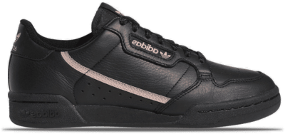 Adidas Continental 80 W ”Black & Pink” EE4349