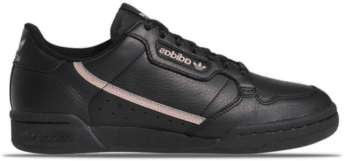 Adidas Continental 80 W ”Black & Pink” EE4349