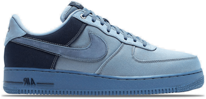 Nike Air Force 1 ’07 Premium ”Diffused Blue” CI1116-400