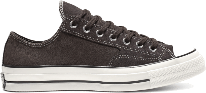 Converse Chuck 70 Leather Low Top Black 164942C