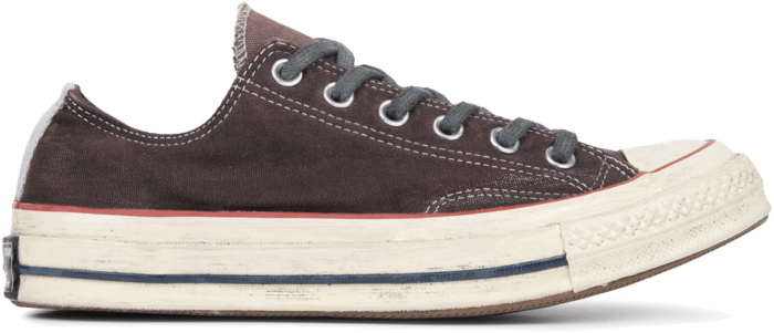 Converse Chuck 70 Wine Dyed Low Top Brown 164692C