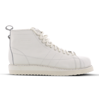 adidas Originals Superstar Boot White B28162