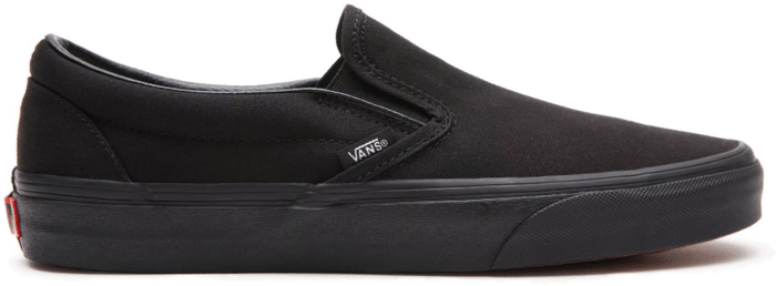 Vans Classic Slip-On Triple Black VN000EYEBKA