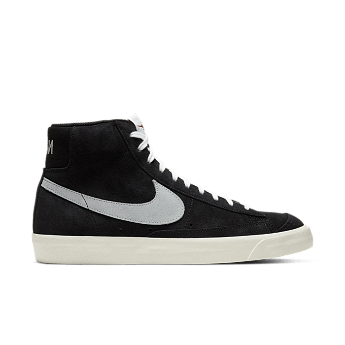 Nike Blazer Mid '77 Black CW2371-001 | Zwart
