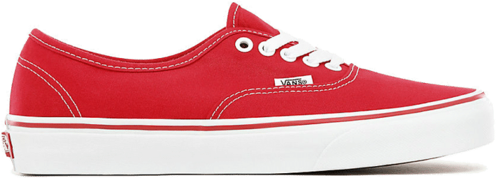 Vans Authentic Red VN000EE3RED
