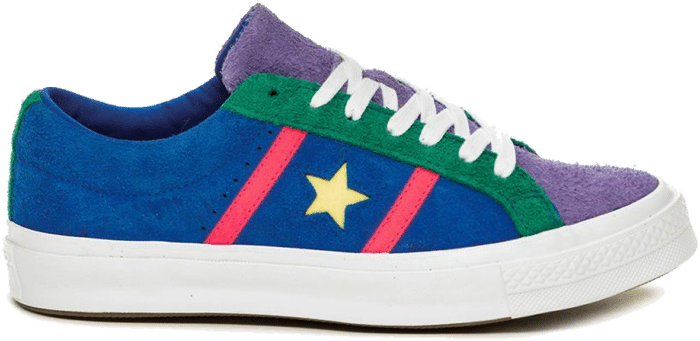 Converse One Star Academy OX ”Totally Blue” 164392C