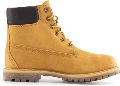 Timberland Wmns 6 Inch Premium Shearling Lined WP Boot Wheat TB0A19TE2311