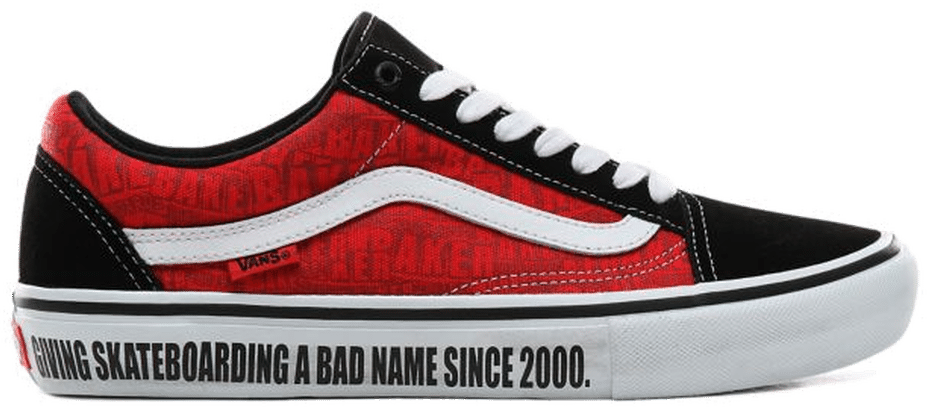 baker old skool vans