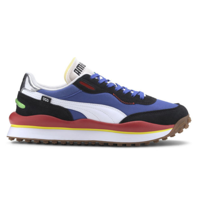 Puma Style Rider ‘Play On – Dazzling Blue High Risk Red’ Blue 371150-01