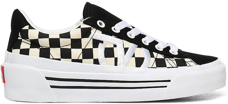 vans checkerboard sid ni