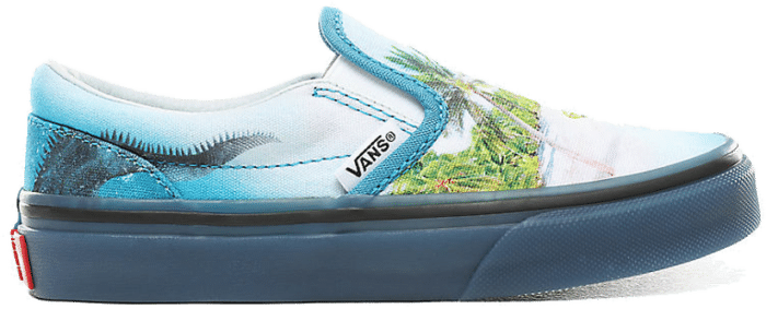 VANS Vans X Molo Slip-on Kinderschoenen  VN0A32QIVIF