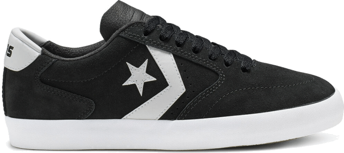Checkpoint Pro Low Top zwart/wit/wit 165265C