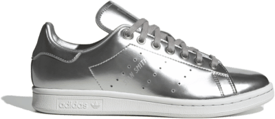 adidas Originals Wmns Stan Smith Silver Metallic  FW5477